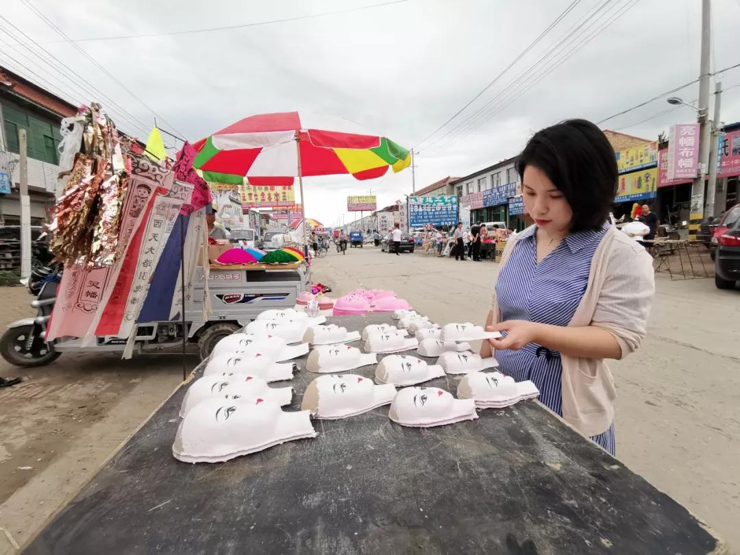 中国殡葬行业第一村,中国殡葬用品第一村