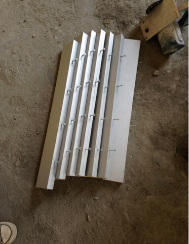 做砖夹石橱柜,老公非要自己动手装修