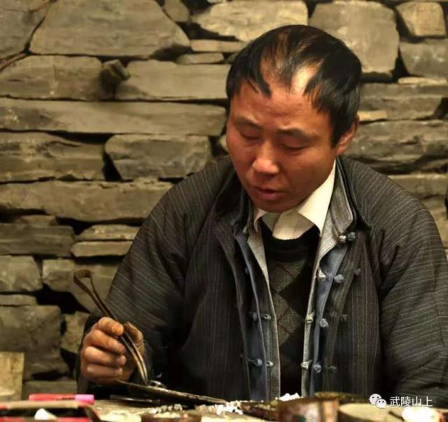 湘西工艺大师龙吉堂:平凡的世界,不平凡的大师路