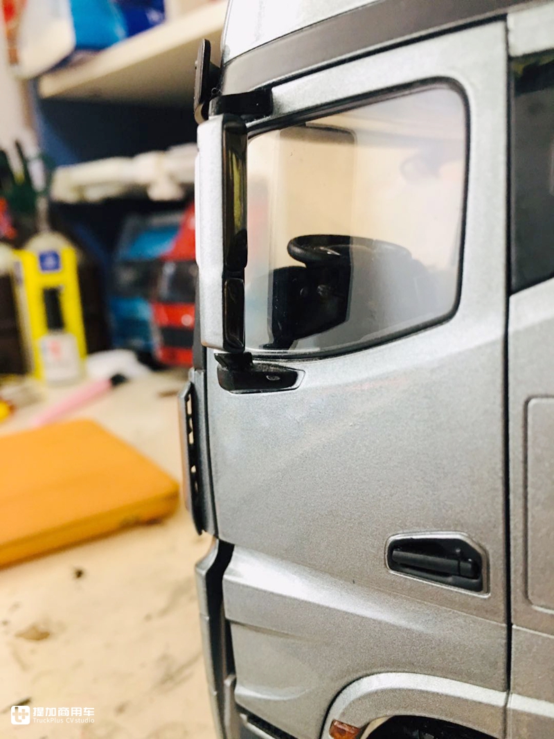 江淮格尔发k7模型值得收藏,格尔发重卡模型图片