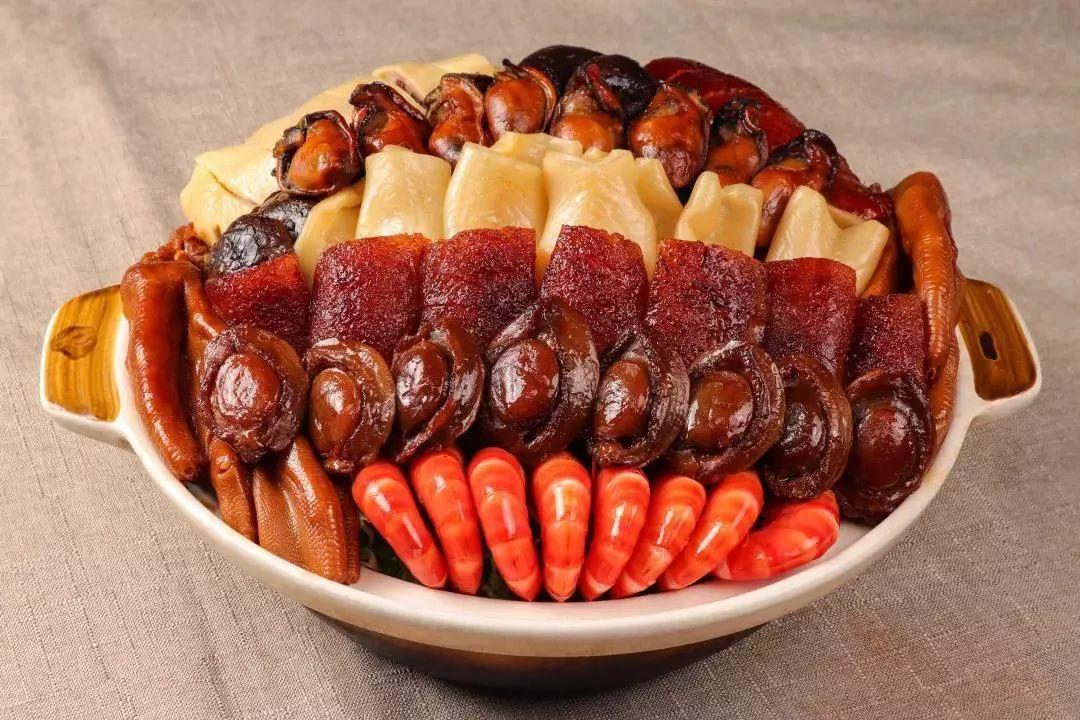 地道正宗老广美食,老广东地道菜