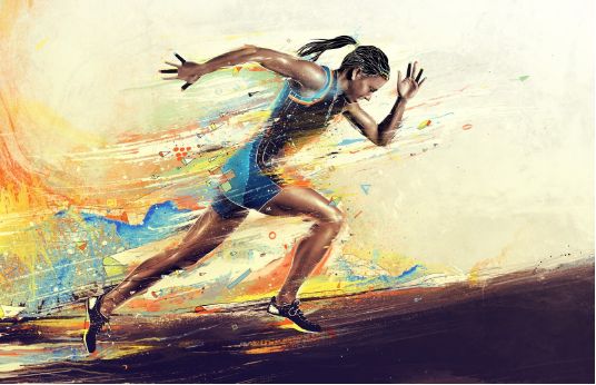 初学者如何开启正确的跑姿训练,良好跑姿的六大好处