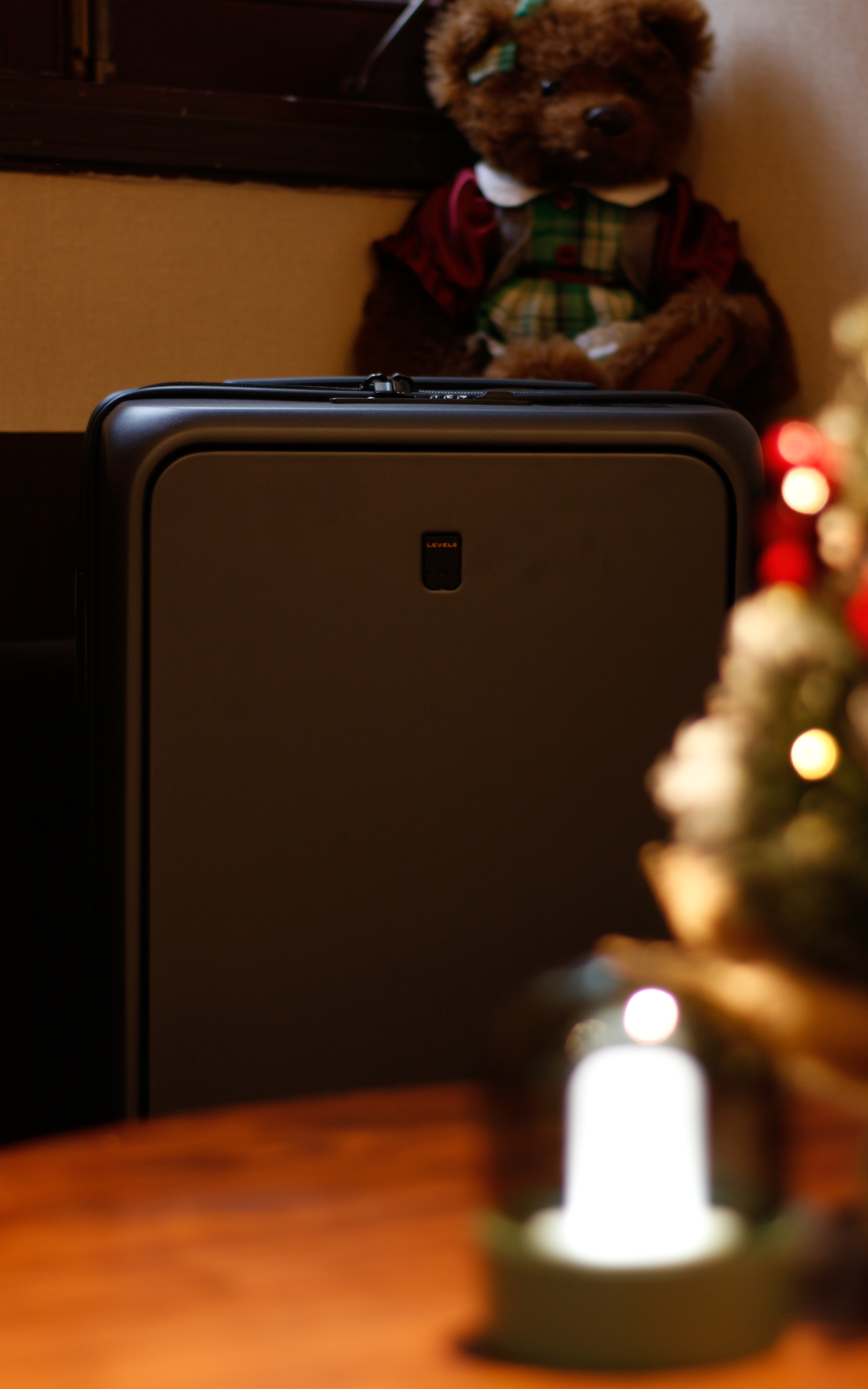 地平线8号拉杆箱旗舰版开箱,地平线八号最新款行李箱