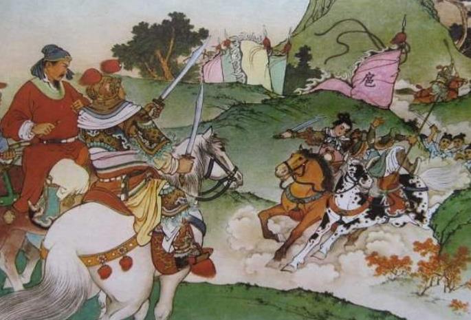 杜三娘和潘金莲谁长得漂亮,古代的潘金莲和孙二娘谁更美