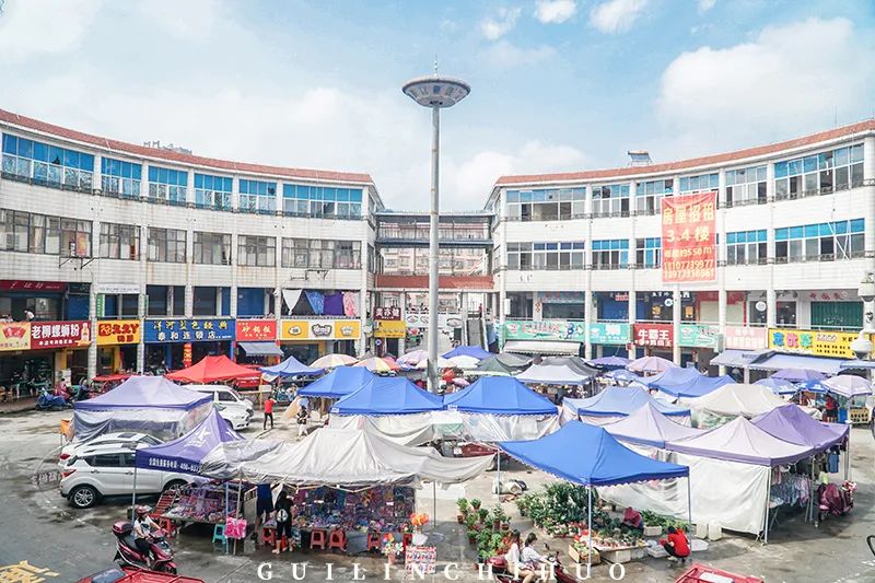 灵川县商贸城,灵川最好的商贸城