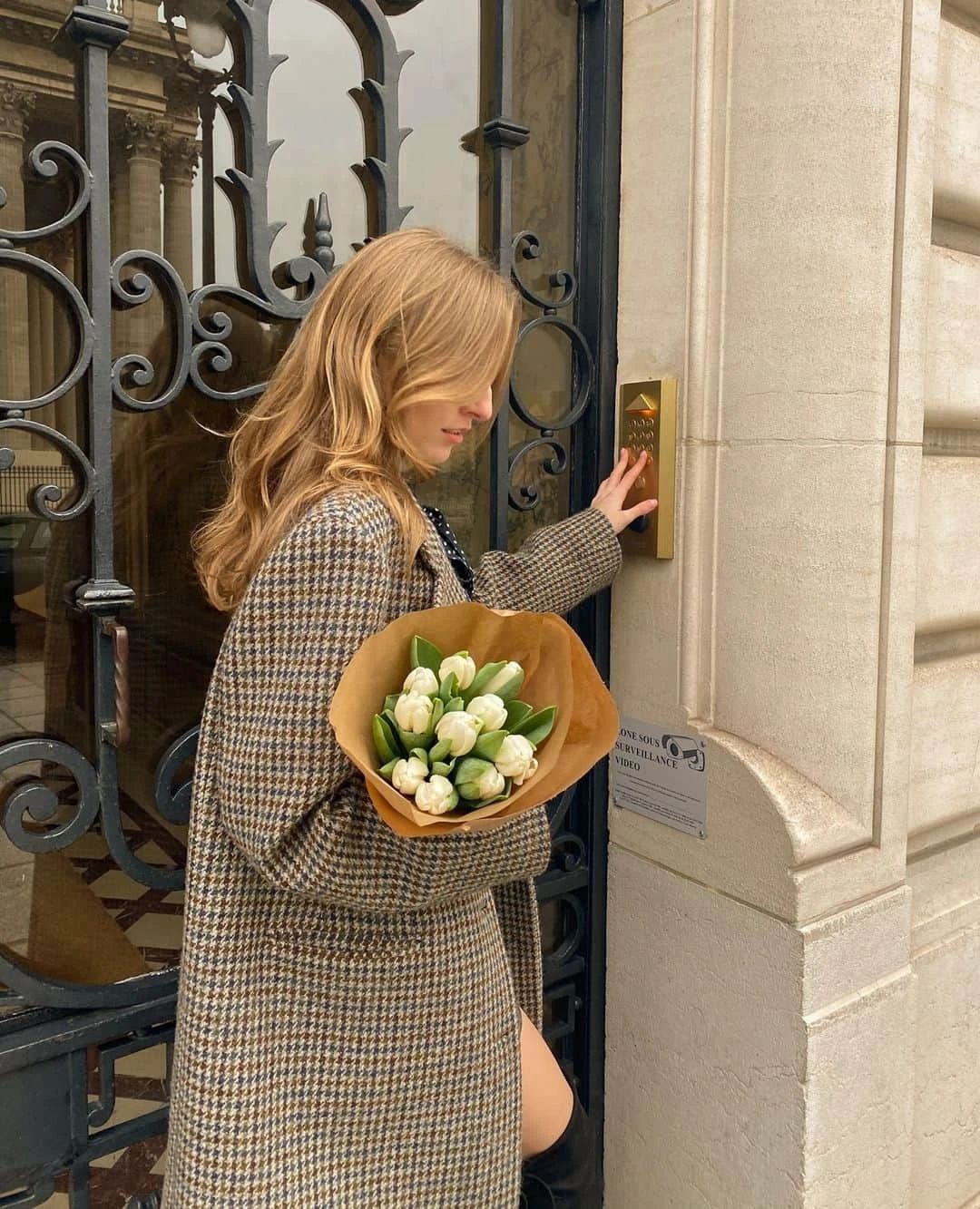 法式风情太迷人，小心机中充满着小巧思，难怪博主们看着好上镜