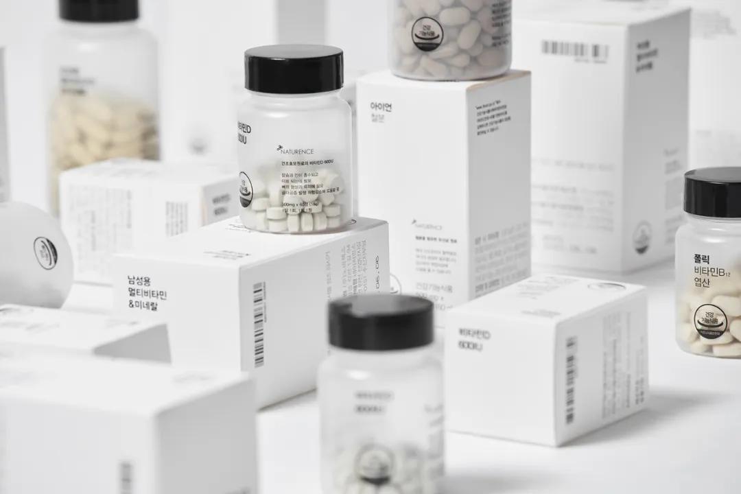 国外保健品包装设计欣赏,国内保健品品牌包装设计