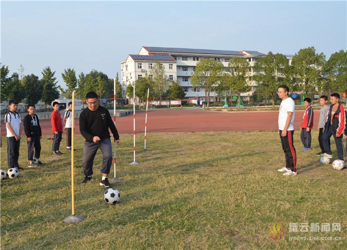 缙云壶滨初中足球,青少年校园足球特色学校