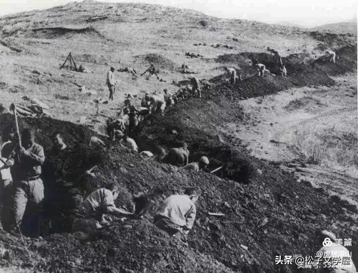 传奇将军许宪章一记64军副军长许宪章34载征战历程