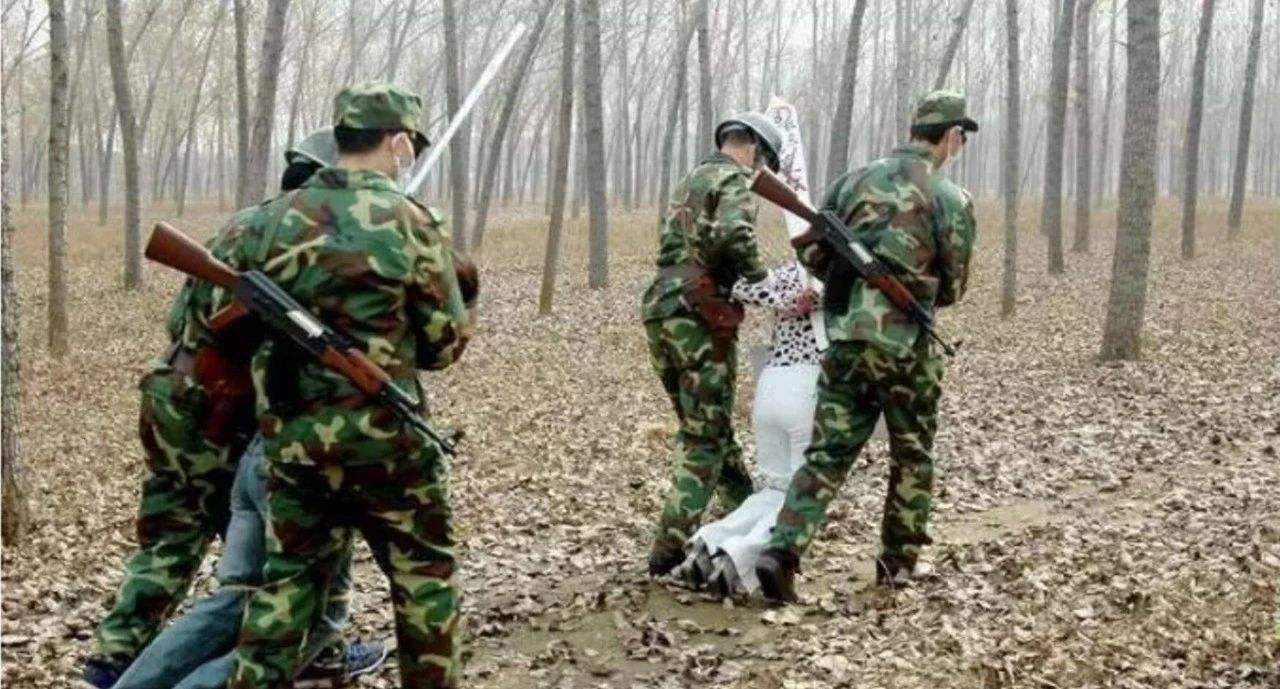 死刑犯在枪决之前，如果自杀怎么办？