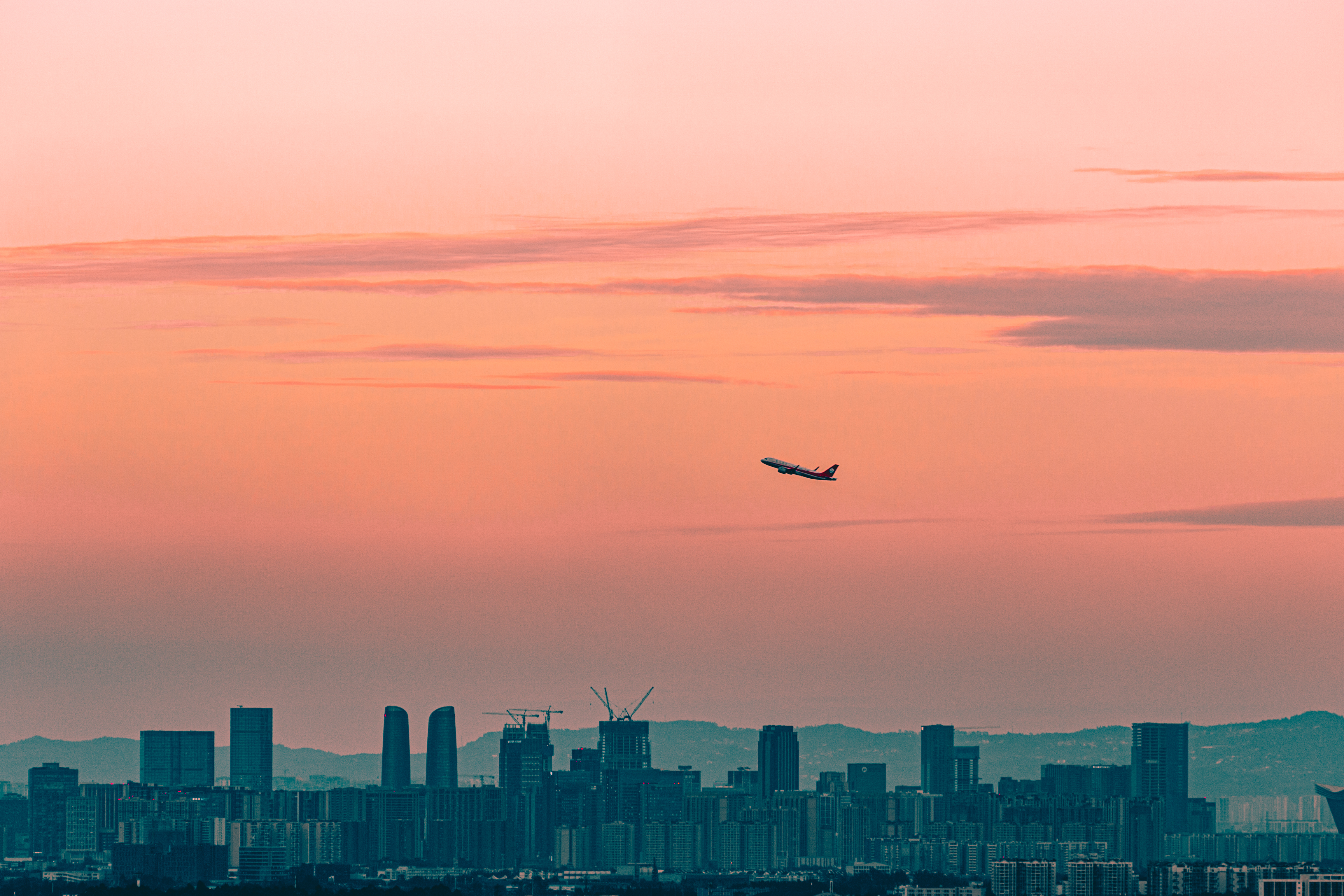 这五年最大的变化,这5年的发展成果