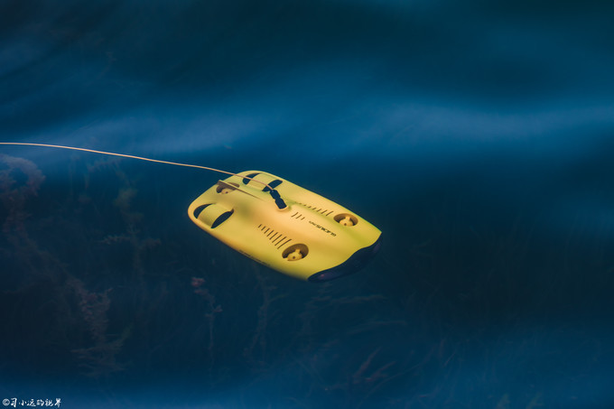 2001年抚仙湖水下古城真实视频,罕见的湖泊风光摄影