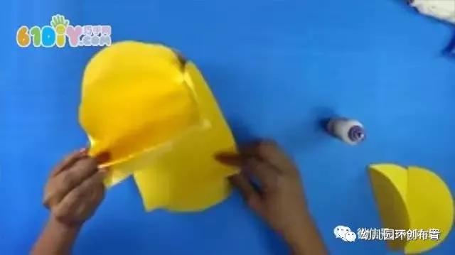 手工做灯笼六年级庆祝元旦灯笼,幼儿园元旦手工小灯笼制作方法