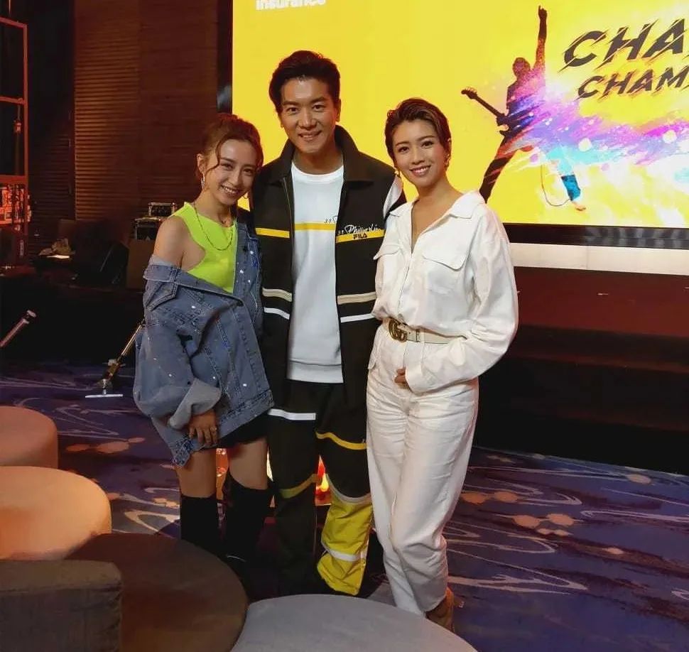 担心！TVB当家小生与富二代太太夫妻同患哮喘病最害怕遗传给儿子