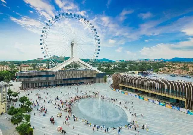 英伦风情小镇旅游推荐,游玩欧式风格小镇