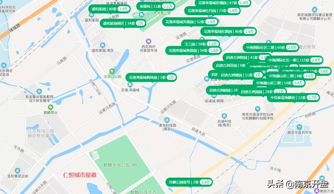 南京性价比高的新楼盘推荐,300万在南京买房哪个地段好