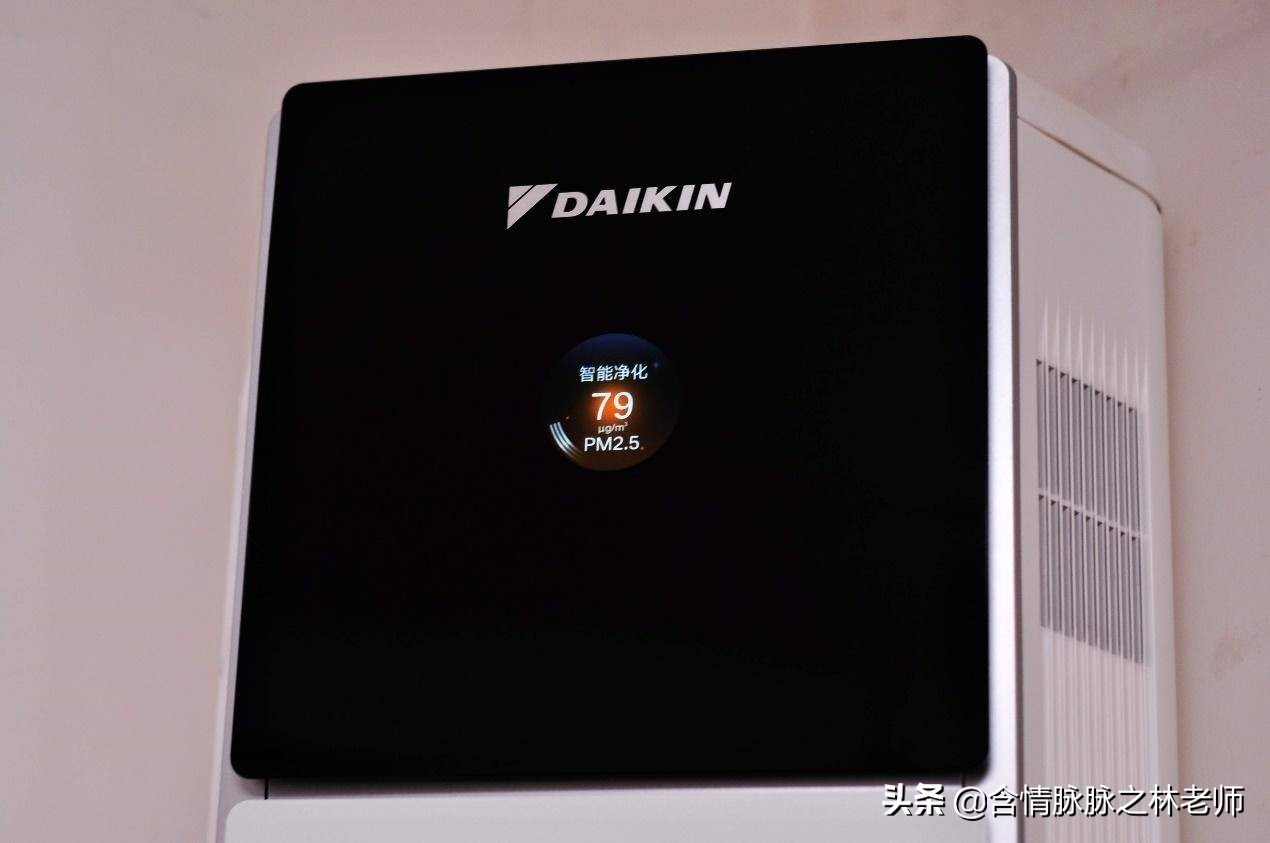 大金新风机远程,大金转角卫士安装