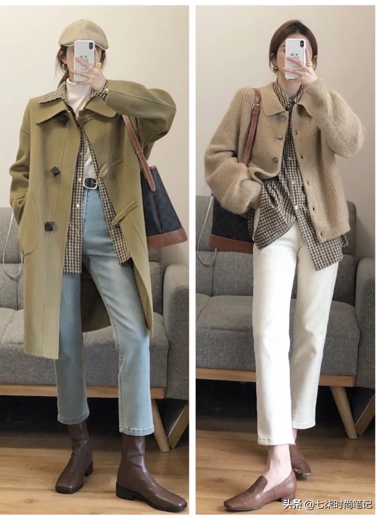 这样时尚实用的叠穿技巧怎能错过,最新叠穿技巧女装