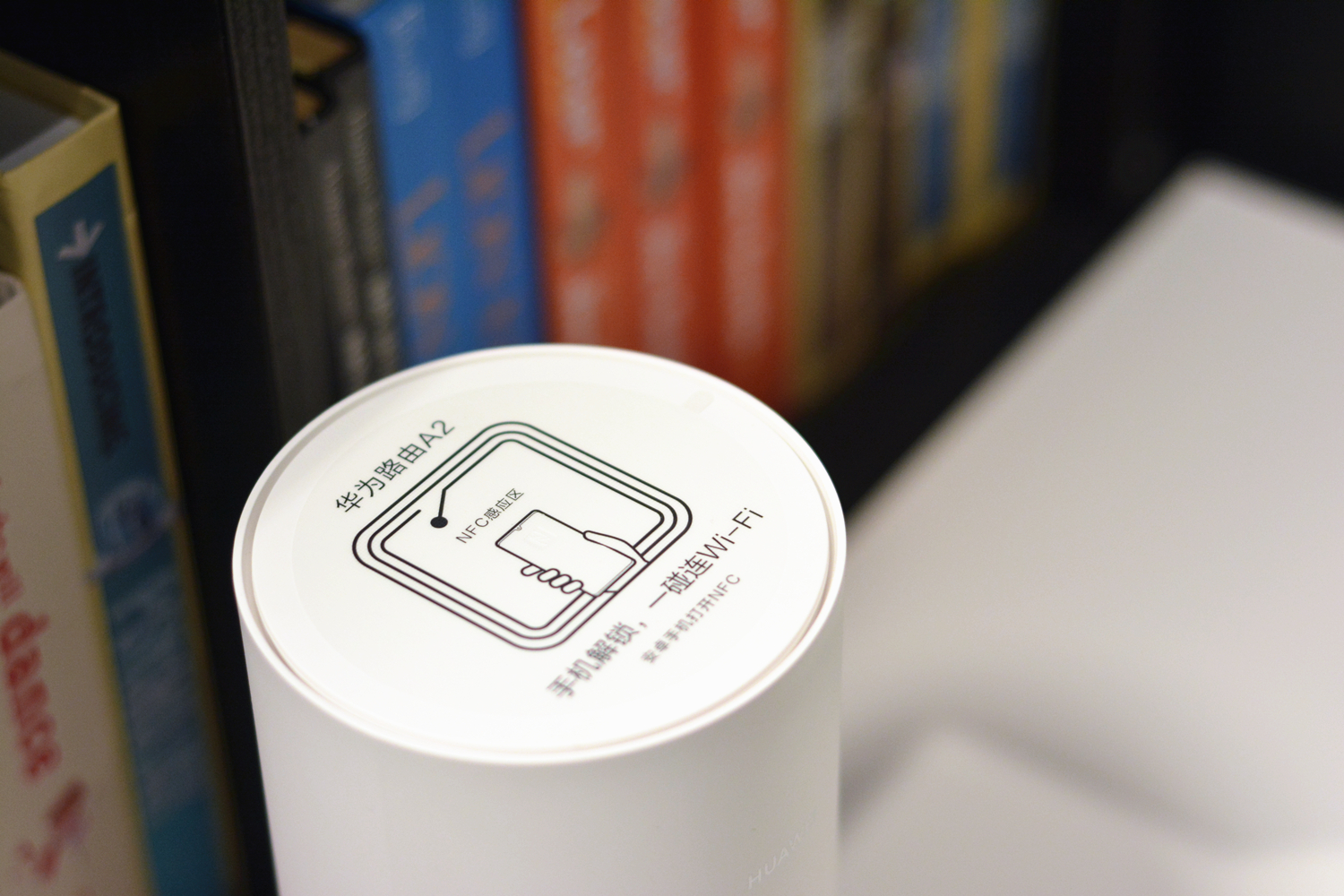 华为一碰传nfc教程,华为nfc无线网络