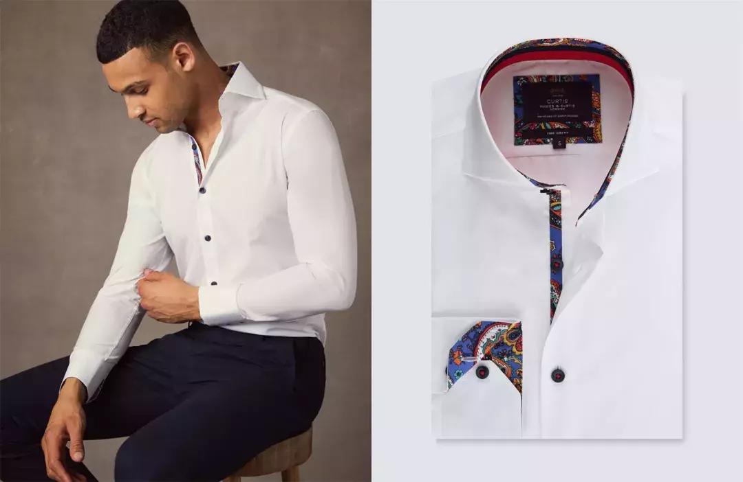 职场男必须要有一件好衬衫,职场男士穿什么材质衬衫
