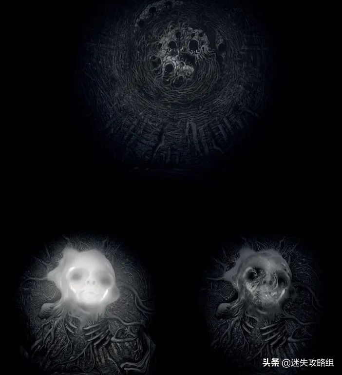 阴暗森林游戏的背景,阴暗森林游戏解析