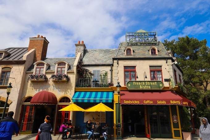 寒假环球影城攻略,加州洛杉矶环球影城游玩路线