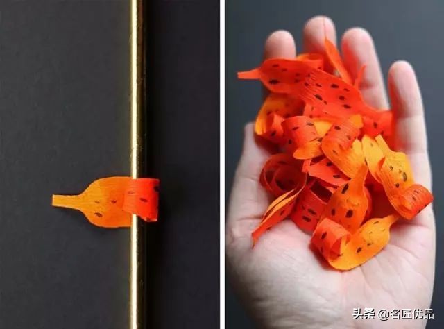 手工有趣的花,精美手工又漂亮又简单