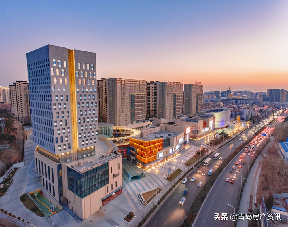青岛新都心房价跌了吗,青岛新都心房价潜力