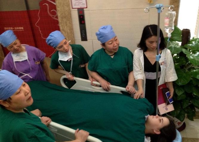 临产前见红和破水区别,临产前是不是都会破水或见红