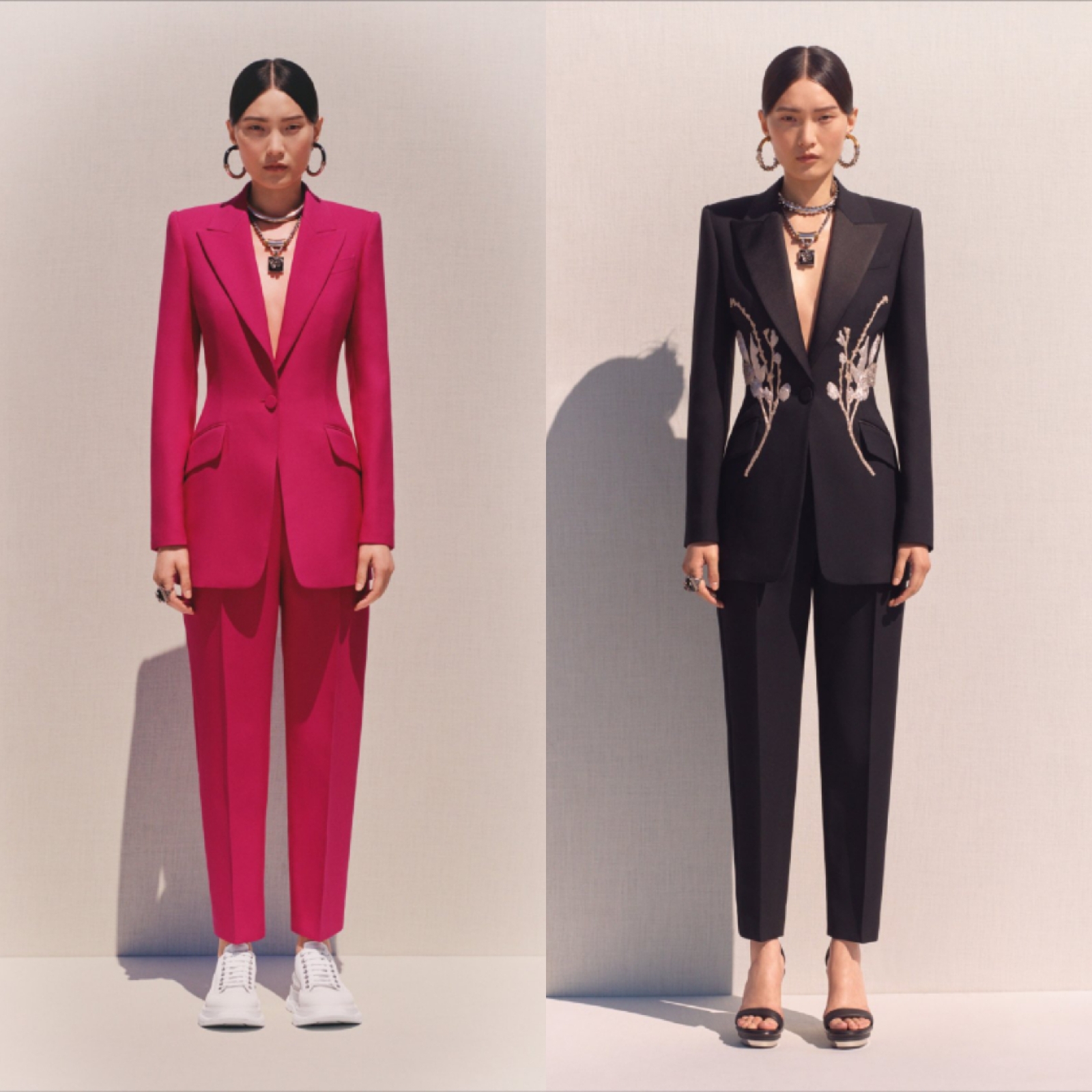 亚历山大麦昆2024春夏时装秀,亚历山大·麦昆最经典的秀