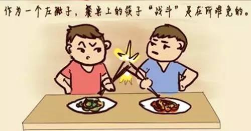 「怀融日历」8月13日，“国际左撇子日”，邀您关爱左撇子人群