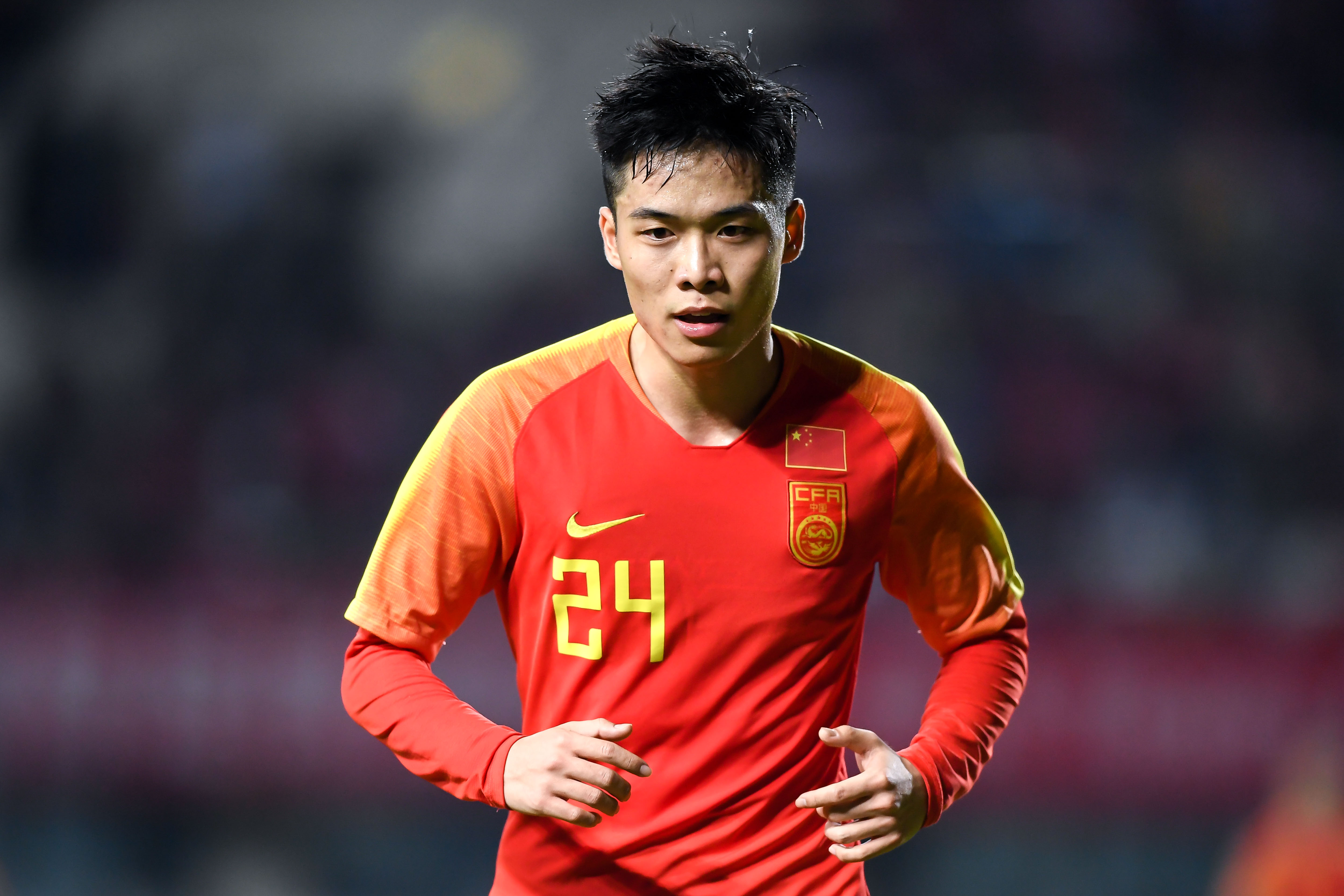 孙兴慜在西甲进了几个球,西甲孙兴慜