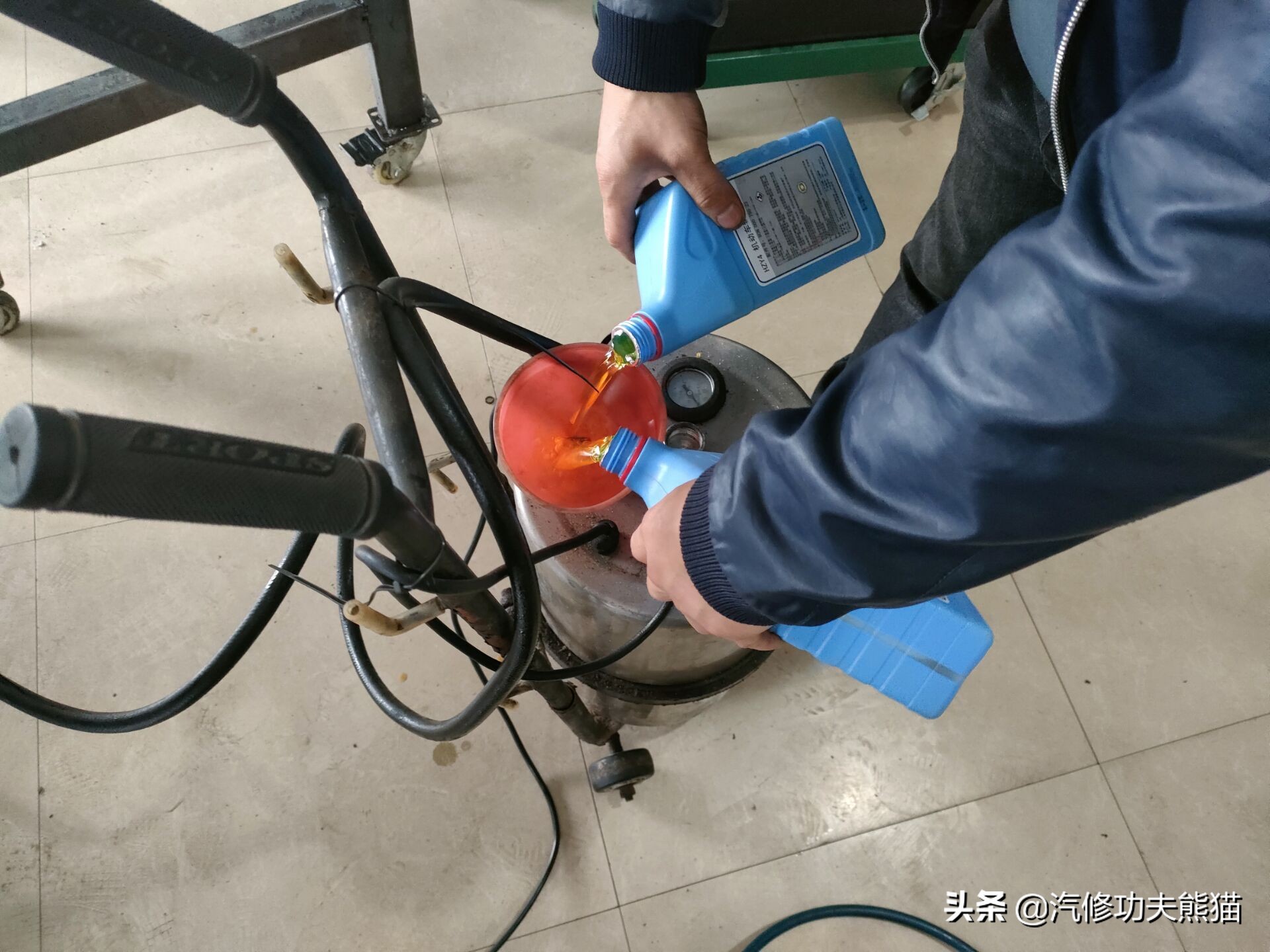 大众帕萨特烧机油维修费要多少,4s店解决不了问题该找谁