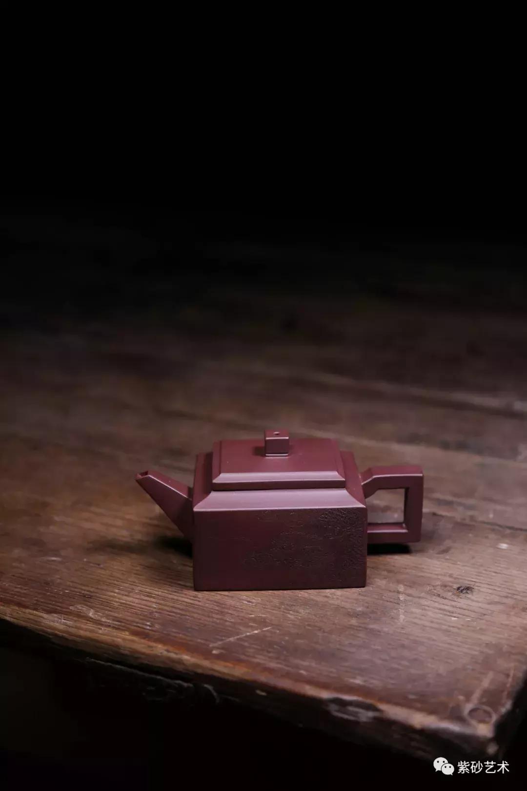 紫砂壶方壶为什么那么贵,紫砂壶什么壶型比较贵