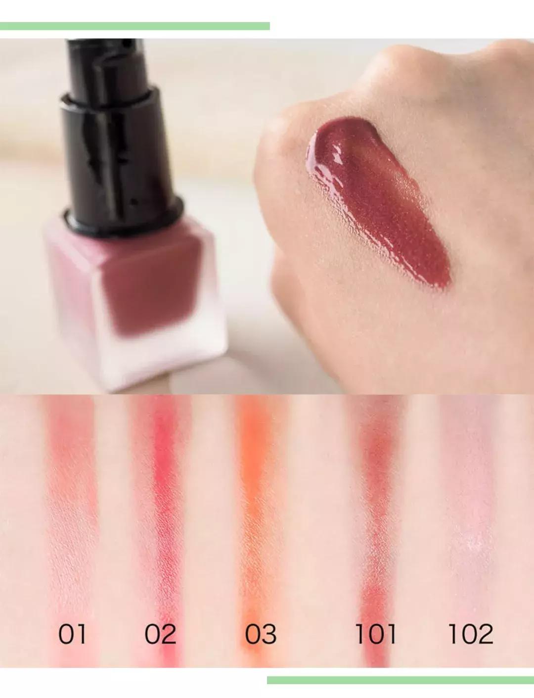 2017春季彩妆推荐图,2018年春季彩妆盘点之高颜值篇