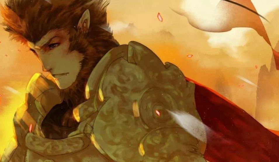 孙悟空和二郎神到底谁强,观音菩萨二郎神孙悟空