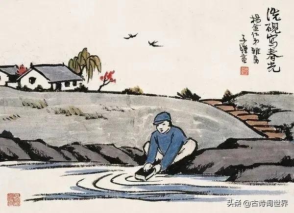 悠闲田园生活诗词,最美不过田园生活的诗