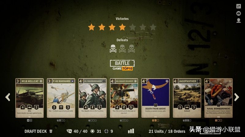 值得推荐的二战单机游戏,推荐3000款好玩的二战战争游戏