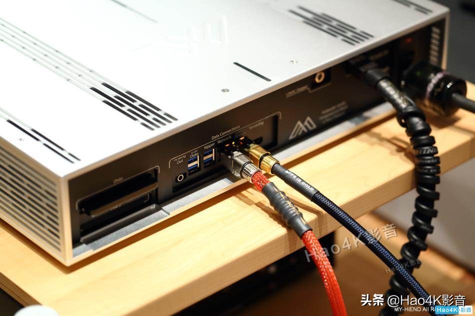 AntipodesK30MusicServer音乐服务器详细评测