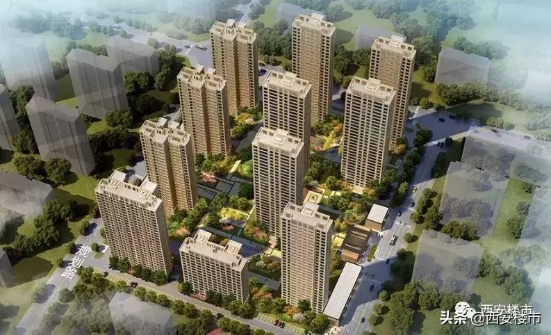 西安最新楼盘出售信息今日,西安最新刚需楼盘房价