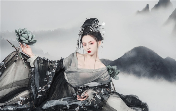 盘子女人坊有没有国潮风,盘子女人坊上海推荐