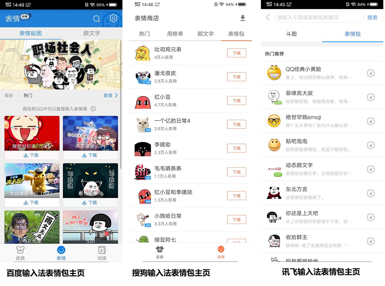 谁是真的表情包,谁才是真正的表情包