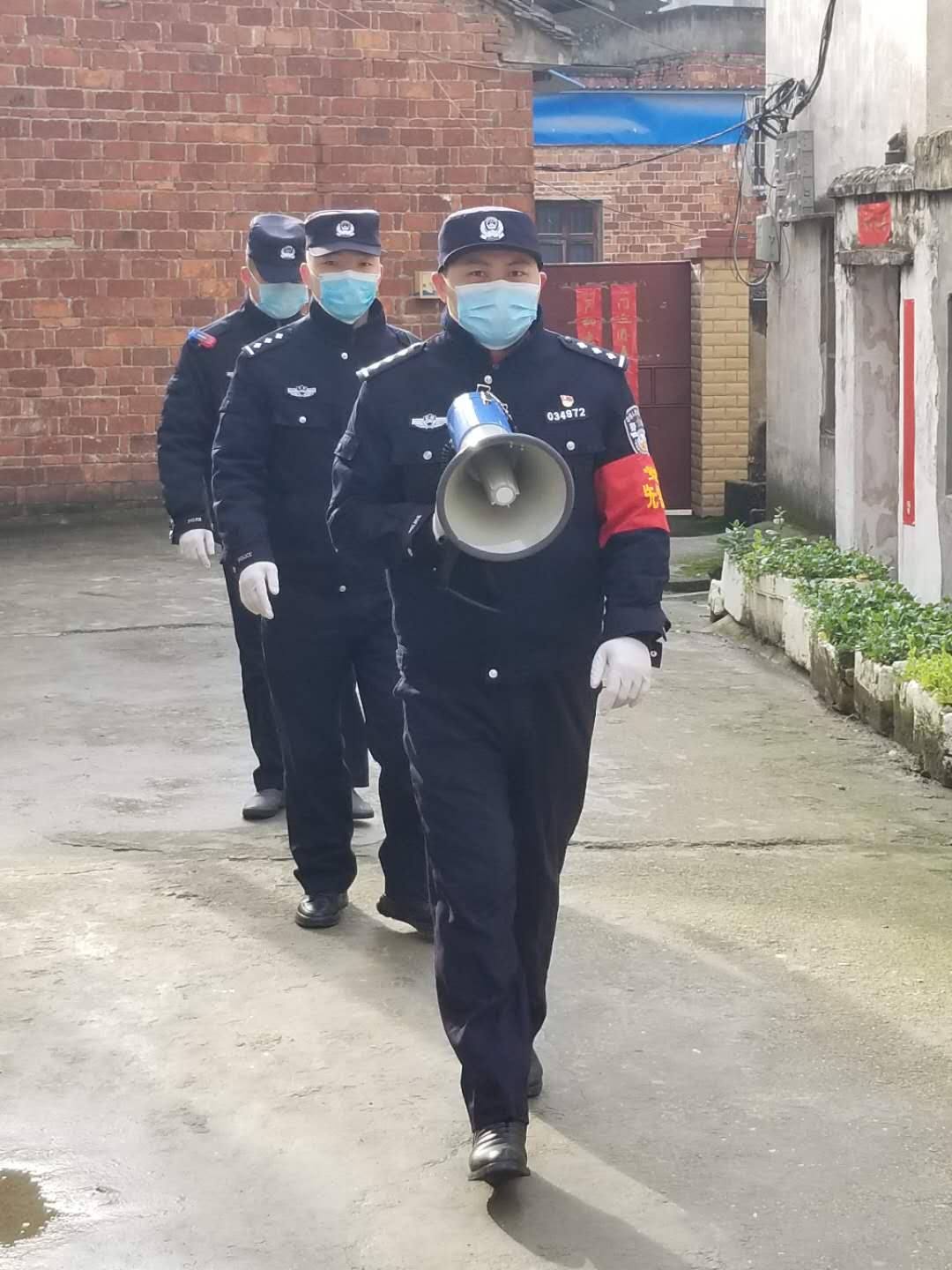 甘当“四员”民警守护百姓安康：宿松县公安局松兹派出所吴正雅