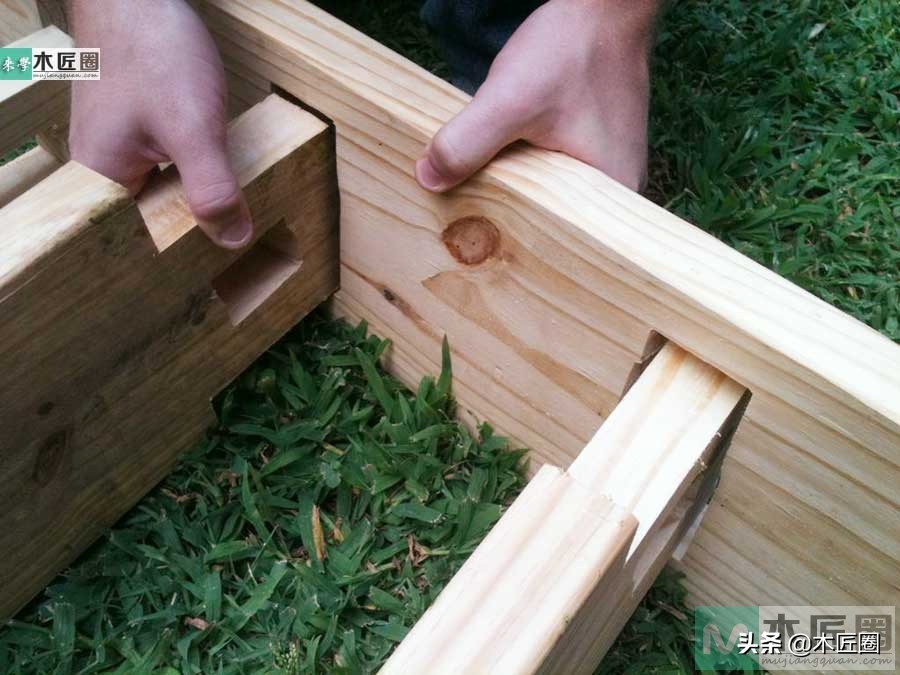 木工制作简易书架,木工榫卯书架图片大全