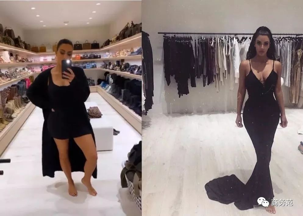 金卡戴珊家族豪宅风格,金卡戴珊豪华豪宅