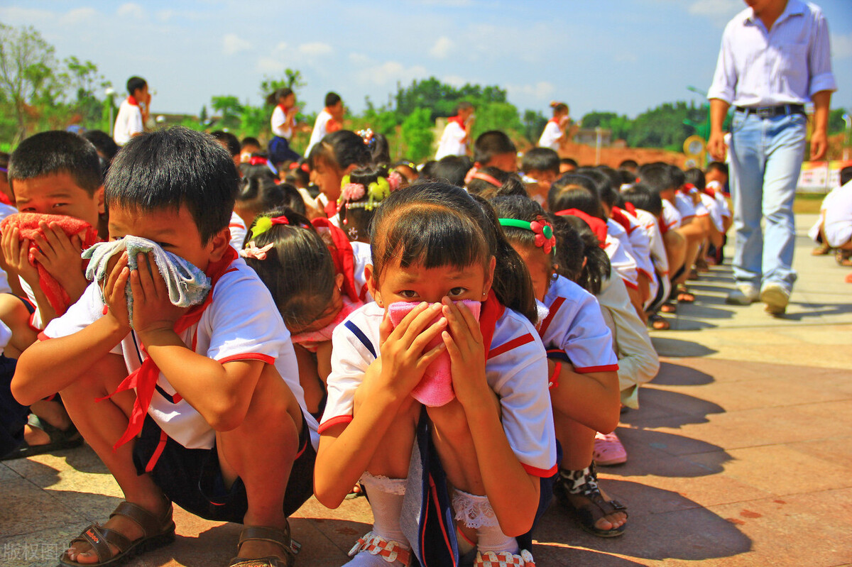 写给即将上小学的孩子们，这四条生活箴言，值得家长读给孩子听