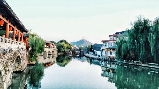 绍兴三大古镇,绍兴最原始的古镇