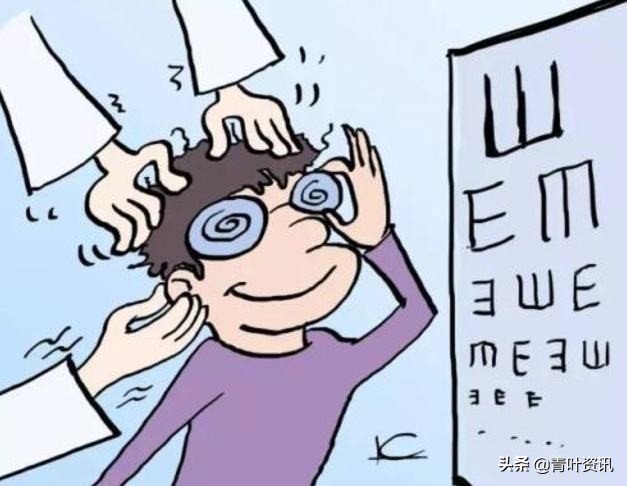 中医眼部按摩调理近视,中医适宜技术防控儿童青少年近视