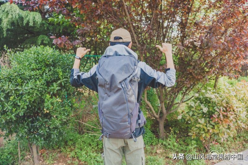 户外旅行两不误,拓乐thule25lvea背包测评