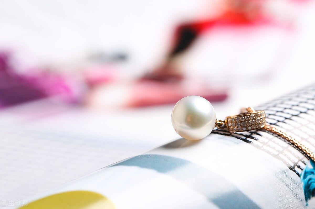 所有的饰品都是珍珠文案,你要的美容小店文案